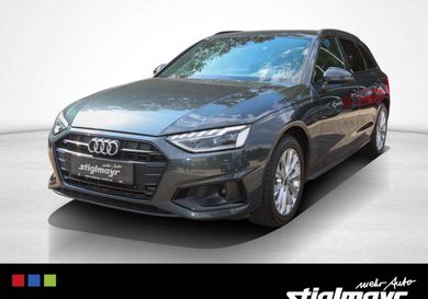 Audi A4, 2022
