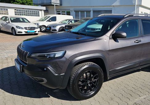 Jeep Cherokee, 2019
