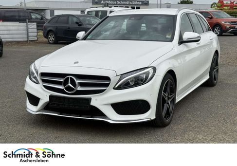 Mercedes-Benz C 180, 2017