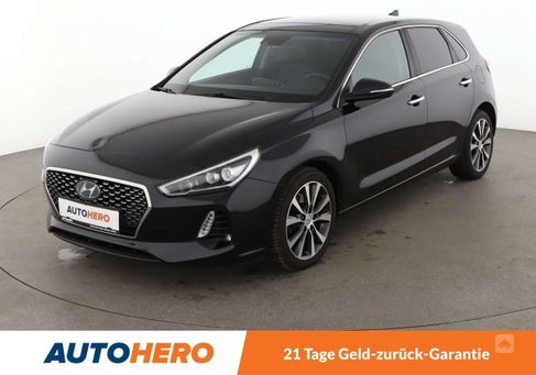 Hyundai i30, 2017