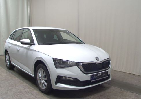 Skoda Scala, 2021