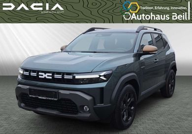 Dacia Duster, 2026