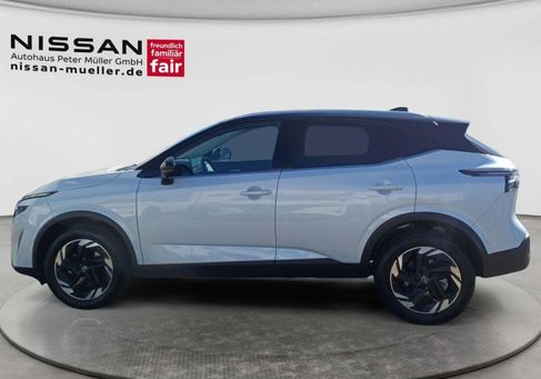 Nissan Qashqai, 2025 2