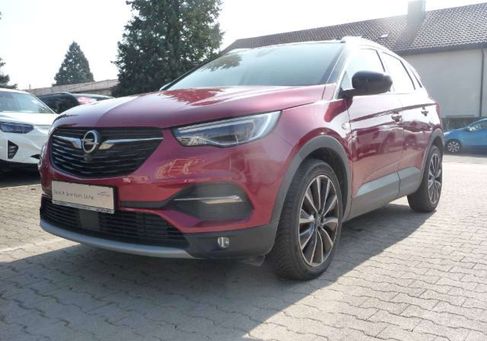 Opel Grandland X, 2021 2