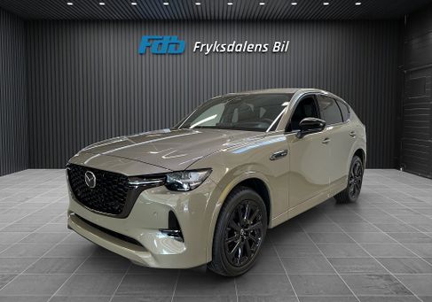 Mazda CX-60, 2026