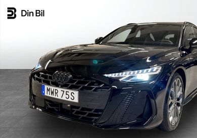 Audi A6, 2026