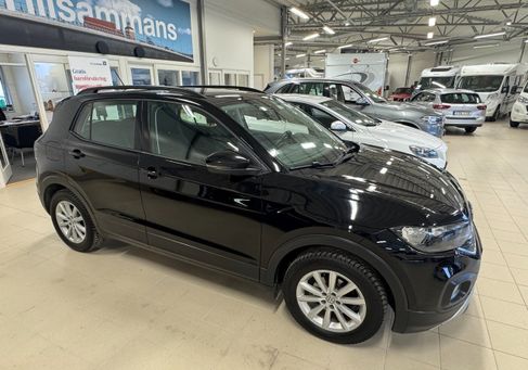 Volkswagen T-Cross, 2019