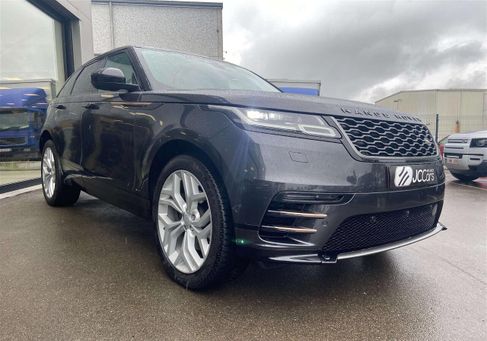 Land Rover Range Rover, 2021