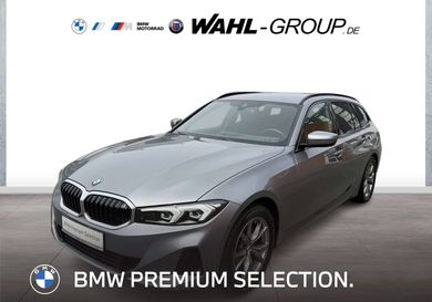 BMW 318, 2024