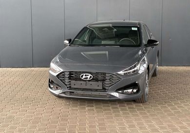 Hyundai i30, 2025