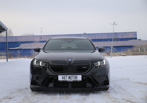 BMW M5, 2025
