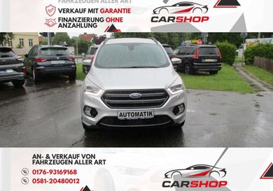 Ford Kuga, 2019