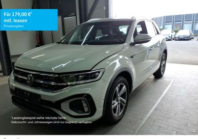 Volkswagen T-Roc, 2024