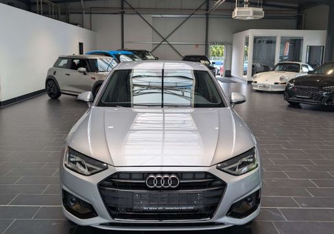 Audi A4, 2023