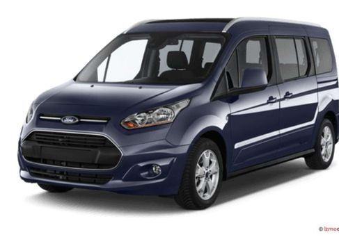 Ford Tourneo Connect, 2020
