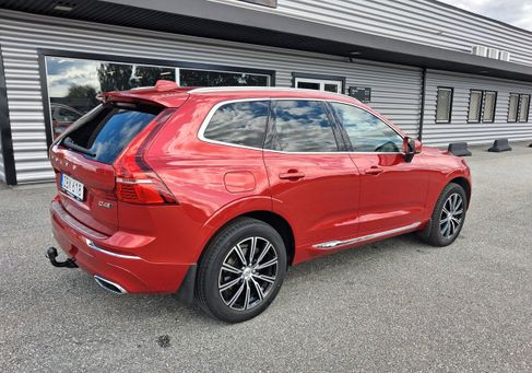 Volvo XC60, 2018