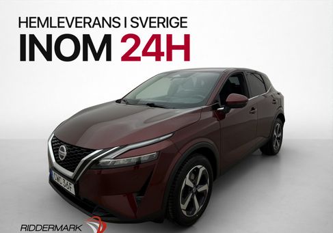 Nissan Qashqai, 2022 3