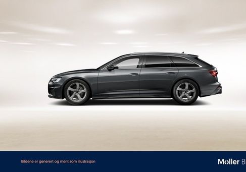 Audi A6, 2025