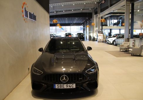 Mercedes-Benz C 63 AMG, 2024