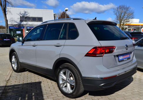 Volkswagen Tiguan, 2021 2