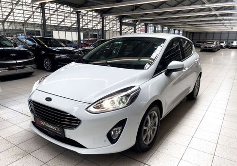 Ford Fiesta, 2021