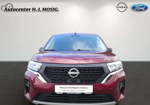 Nissan Townstar, 2023