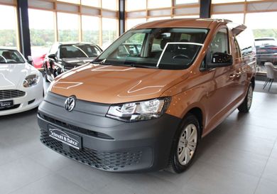 Volkswagen Caddy, 2022