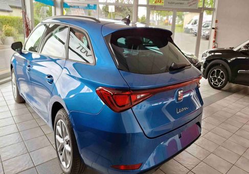 Seat Leon, 2025
