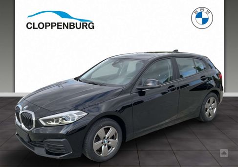 BMW 116, 2021