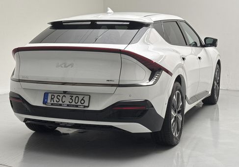 Kia EV6, 2023 3