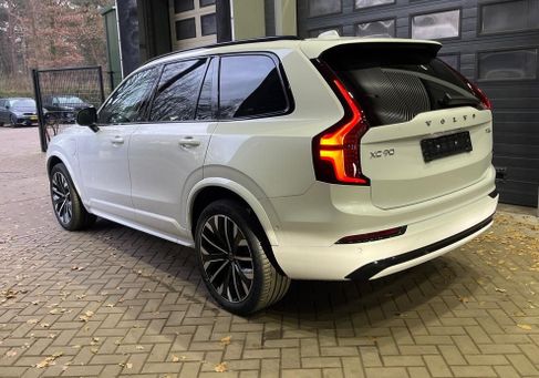 Volvo XC90, 2025