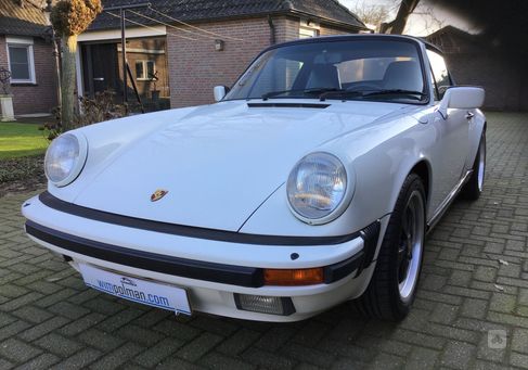 Porsche 911 Urmodell, 1986