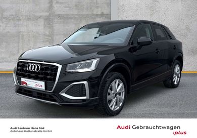 Audi Q2, 2021
