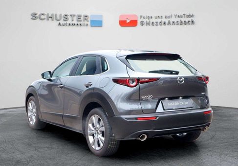 Mazda CX-30, 2020