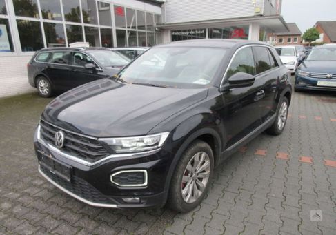 Volkswagen T-Roc, 2019