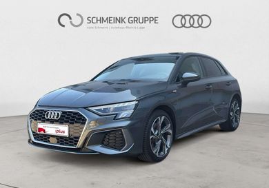 Audi A3, 2022