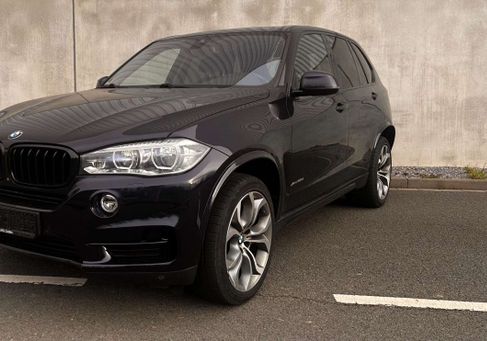 BMW X5, 2017
