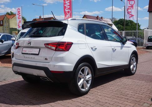 Seat Arona, 2018
