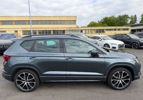 Cupra Ateca, 2020