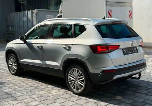 Seat Ateca, 2019