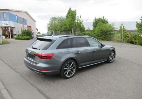 Audi A4, 2017
