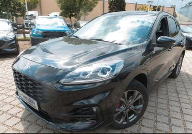 Ford Kuga, 2022