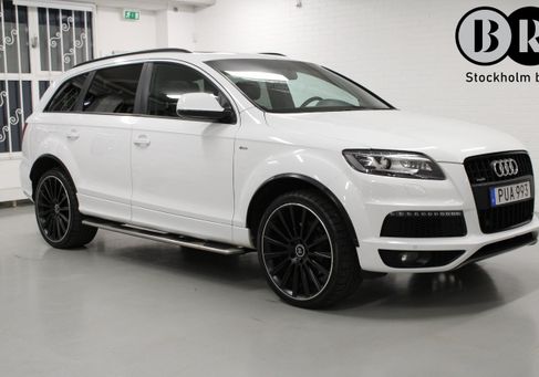 Audi Q7, 2015