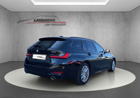 BMW 318, 2025