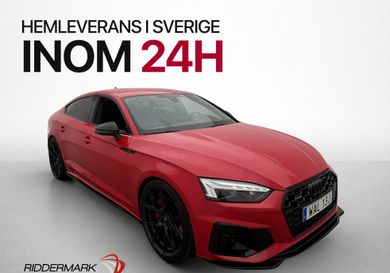Audi A5, 2023