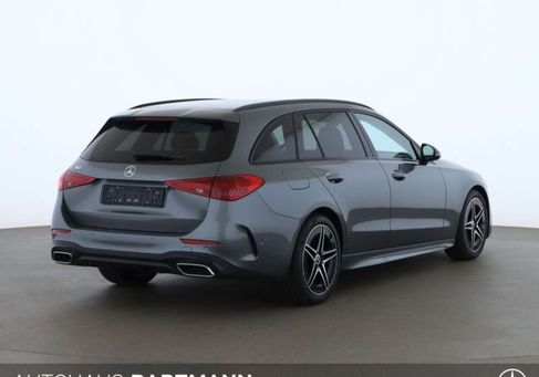 Mercedes-Benz C 180, 2022
