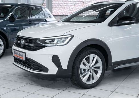 Volkswagen Taigo, 2025
