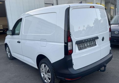 Volkswagen Caddy, 2021