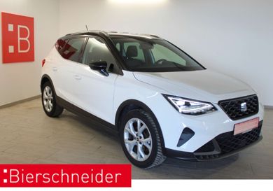 Seat Arona, 2023