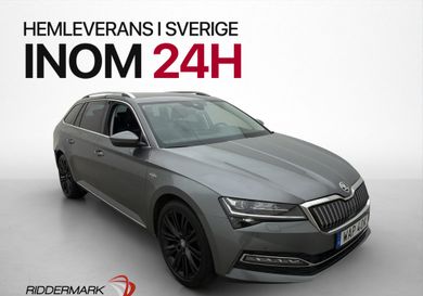 Skoda Superb, 2023